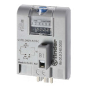Finder Relais temporisé 12...240VAC/DC 86.00.0.240.0000-1