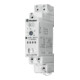 Finder Relais temporisé 1W, 8A, 24-240VAC/DC 80.51.0.240.P000