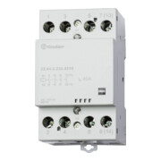 Finder Schütz für Reiheneinbau 4S, 40A 22.44.0.230.4310-3