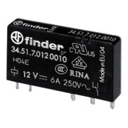 Finder Steck-/Print-Relais 34.51.7.012.0010-3