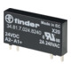 Finder Steck-/Print-Relais E:24VDC,A:2A/230VAC 34.81.7.024.8240-1