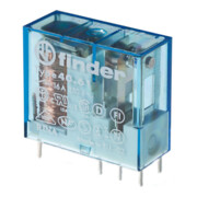 Finder Steck/Printrel.24VDC 1W16A Rast.5mm AgSnO2Kont. 40.61.9.024.4000-1
