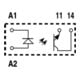 Finder Steck-/Printrelais 41.81.7.024.9024