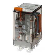 Finder Steckrelais 230VAC 2W 12A f.Fassung 96.72 56.32.8.230.0040-4