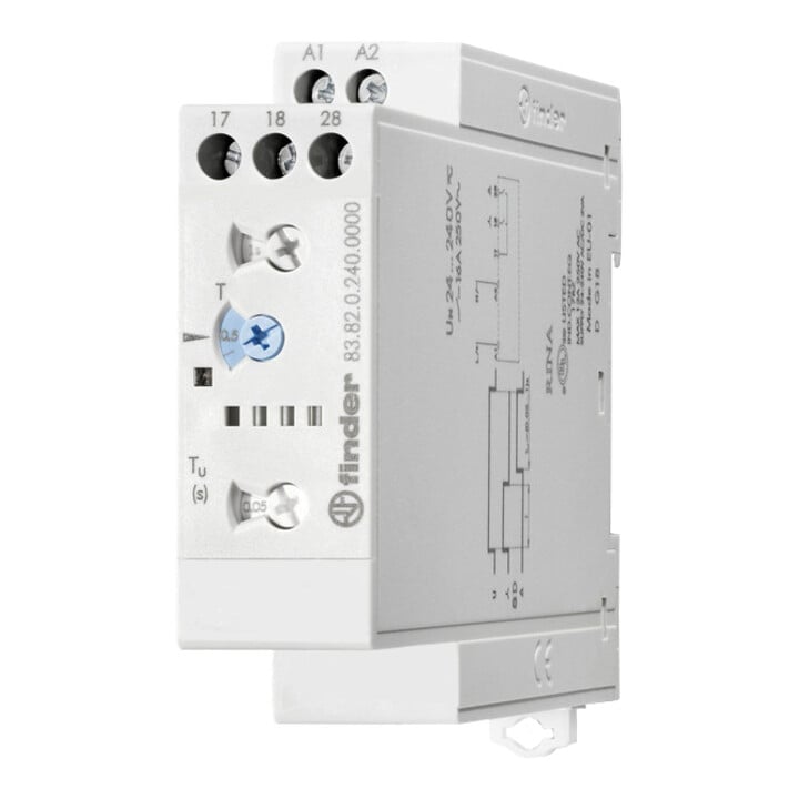Finder Stern-Dreieck-Relais 83.82.0.240.0000