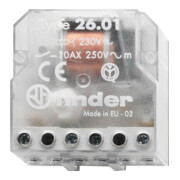 Finder Stromstoss-Schalter 26.01.8.024.0000-3