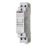 Finder Stromstoßschal.f.DIN-Schie 1S 20A 24VDC 20.21.9.024.4000-3