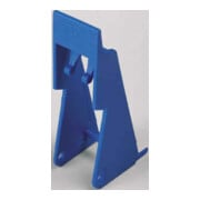 Finder Support bleu Variclip 095.91.3-1