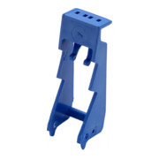 Finder Support bleu Variclip 095.91.3-3