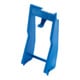 Finder Support de fixation bleu Variclip 094.91.3