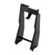 Finder Support de fixation noir Variclip 094.91.30