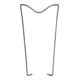 Finder Support métallique pour série 60 pour boîtier 90.72/73 090.33