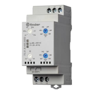 Finder Surveillance 3 phases 380-415 V AC 70.31.8.400.2022