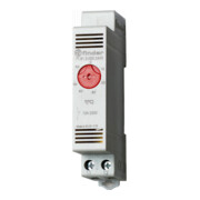 Finder Vari-Thermostat 1Ö-10A pour rail DIN 7T.81.0.000.2403-4