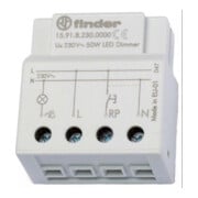Finder Variateur électronique 230VAC max. 50W LED 15.91.8.230.0000-1