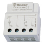 Finder Variateur électronique 230VAC max. 50W LED 15.91.8.230.0000-3