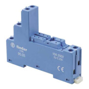 Finder Vis à tête plate pour 44.52/62 pour Rel.40/41.51/52/61 95.05-1