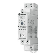 Finder Zeitrelais 1W, 8A, 24-240VAC/DC 80.51.0.240.P000-4