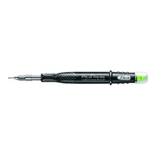 Finemarker Fine Dry L.20cm m.5 Graphit-Minen HB PICA