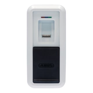 Fingerscanner CFS3100 W Batterie weiß Anz.möglicher Fingerscans 28 St.ABUS