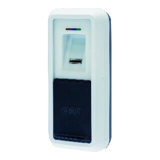 Fingerscanner CFS3100 W Batterie weiß Anz.möglicher Fingerscans 28 St.ABUS