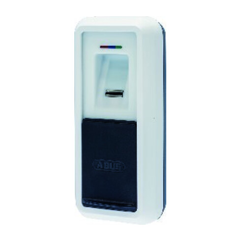 Fingerscanner CFS3100 W Batterie weiß Anz.möglicher Fingerscans 28 St.ABUS