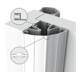 Fingersch.Finprotect Plus 5090 L.1930mm schmal/breit Ku.prof.Rollo anth.ELLEN-1