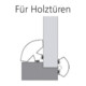 Fingersch.Finprotect Plus 5090 L.1930mm schmal/breit Ku.prof.Rollo silber ELLEN-3