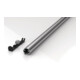 Fingerschutzprofil BU-20K+ L.1000mm Bands.silberf.ATHMER