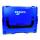 Gesipa FireBird Pro Gold Edition CAS con 1 batteria agli IONI DI LITIO 18 V - 2,0 AH / L-BOXX-3