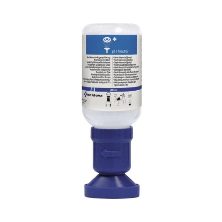 FIRST AID ONLY Augenspülflasche pH Neutral P-44012 00 200ml