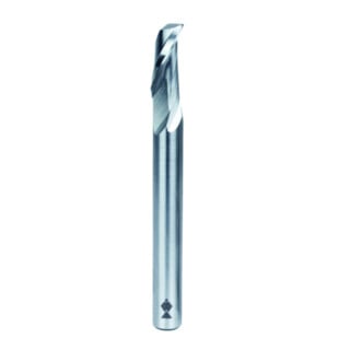 Fisch Bohrnutenfräser HSS Z1 R 5x12/60mm S 8mm