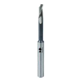 Fisch Bohrnutenfräser HSS Z1 R 5x16/90mm S 8mm