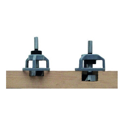 FISCH Butée de profondeur et douille de guidage 10 mm