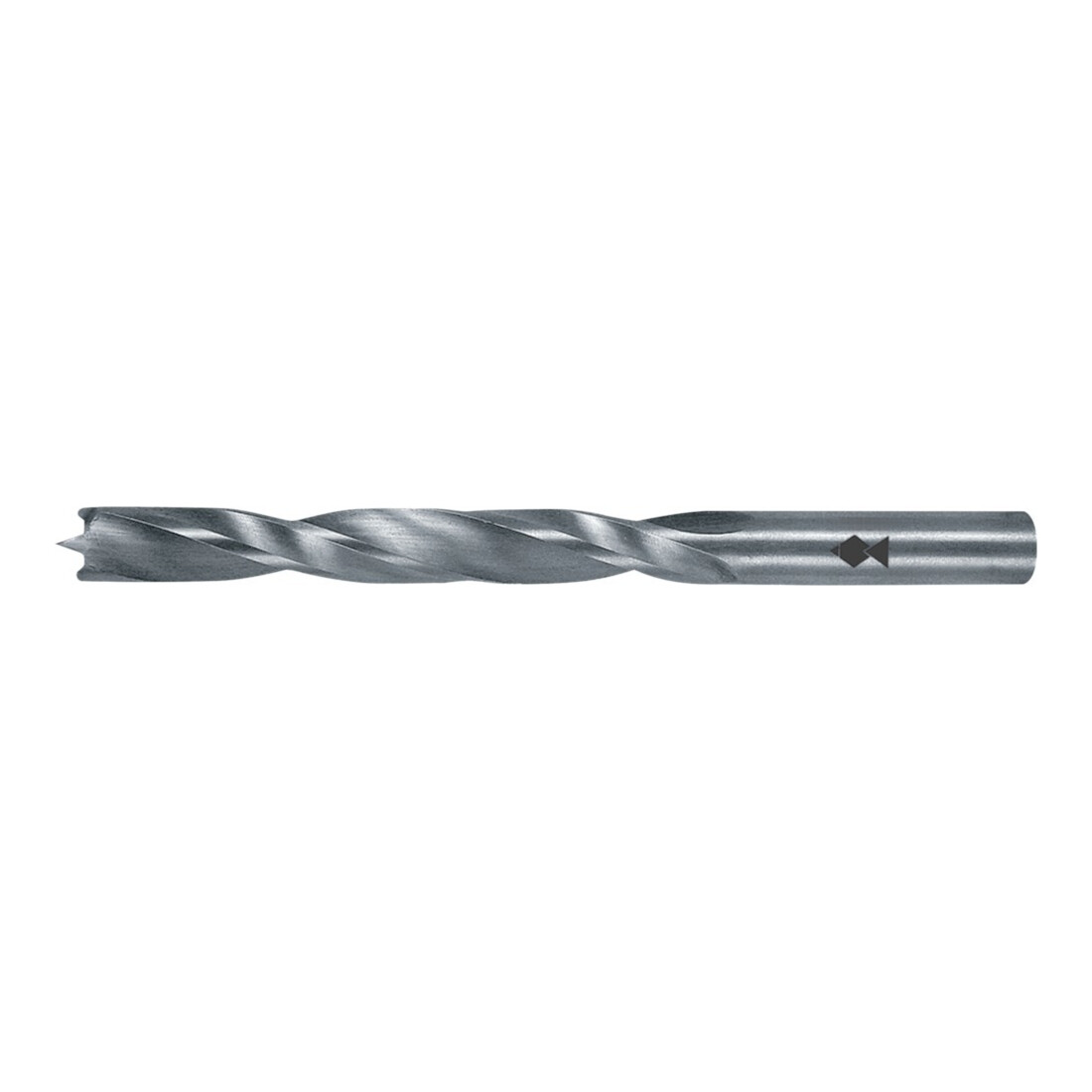 FISCH Foret hélicoïdal bois HSS R Profi 15x 70/110mm S10mm