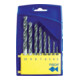 FISCH Forets hélicoïdaux bois Stz.WS Standard 8 pcs 3-10 mm R-1
