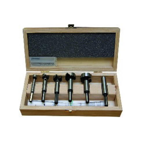 FISCH Forstner Multifuntion 11 pcs 20-35x60/90 mm