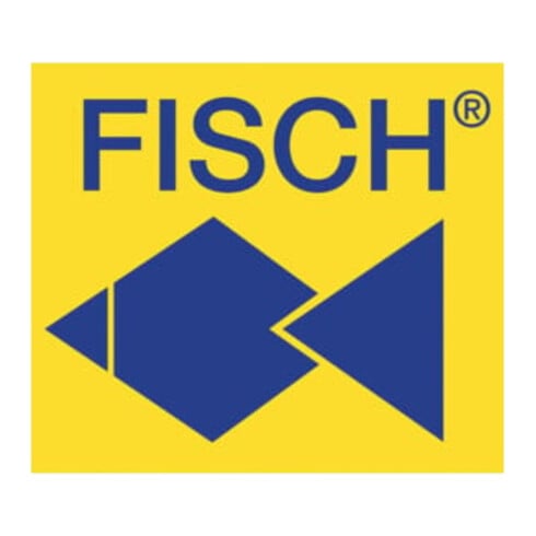 Fisch Forstnerbohrer