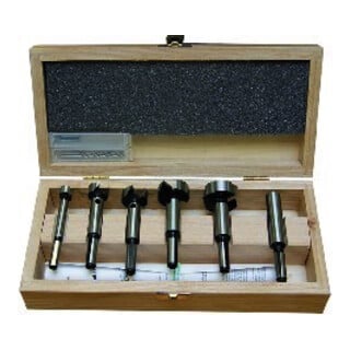 FISCH ForstnerbstzMULTIFUNCTION 11-tlg.20-35x60/90mm