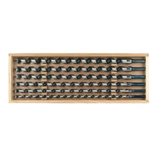 FISCH Jeu de forets à spirale WS S6kt. 6 pcs 10-20x250/320mm