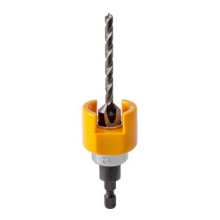 Fisch Terrassendielenbohrer 4mm Bit