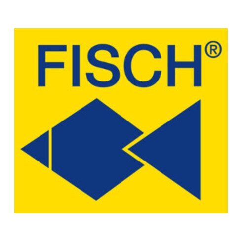 FISCH-TOOLS Forstnerbohrer BLACK SHARK PRO Ø68 mm L totale 90 mm Ø tige 10 mm