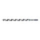 FISCH-TOOLS Schlangenbohrer Type 0084 Ø6mm Utile L.250mm Cyl. Long. Totale 320mm