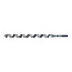 FISCH-TOOLS Schlangenbohrer Type 0084 Ø7mm Long. utile 250mm 6 pans Long. totale 320mm