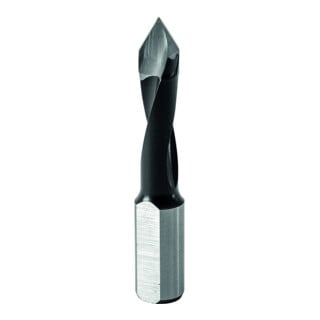 Fisch Wendeplattennutfräser HW Z1 22x30/74mm S12mm