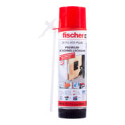 fischer 2K Schnellschaum 2K PU 400 PLUS-1