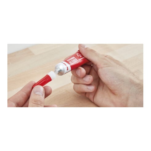 fischer 30 Sekunden Kleber 15g NTJH
