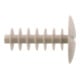 fischer Abdeckkappe AD 12x40 G grau