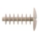 fischer Abdeckkappe AD 12x40 G grau