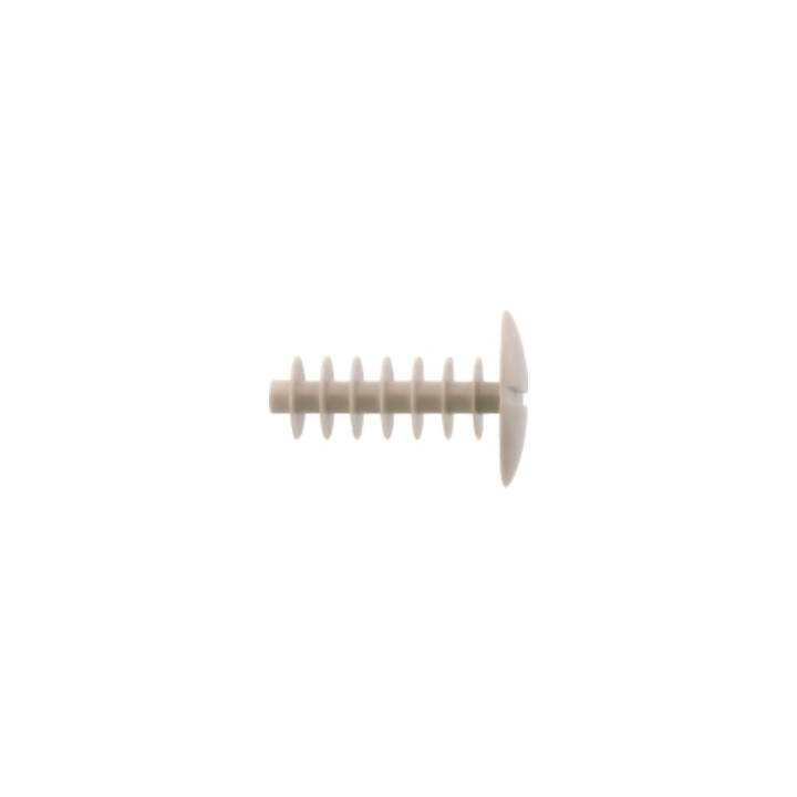 fischer Abdeckkappe AD 12x40 G grau